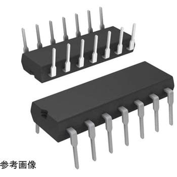 CD4016BE IC BILATERAL SW 1×1：1 14DIP Texas Instruments 1個 CD4016BE 【通販 ...
