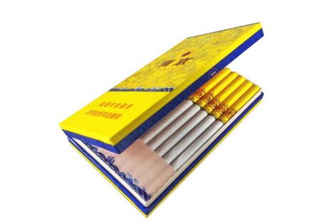 黄盒细南京多少钱一盒 黄盒细南京香烟价格100元/盒 - 烟酒行