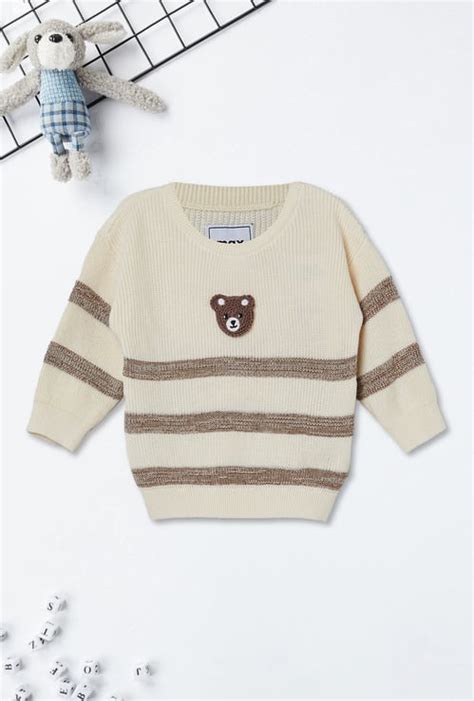Buy Sweaters for Boys Online at Best Prices | Max Fashion