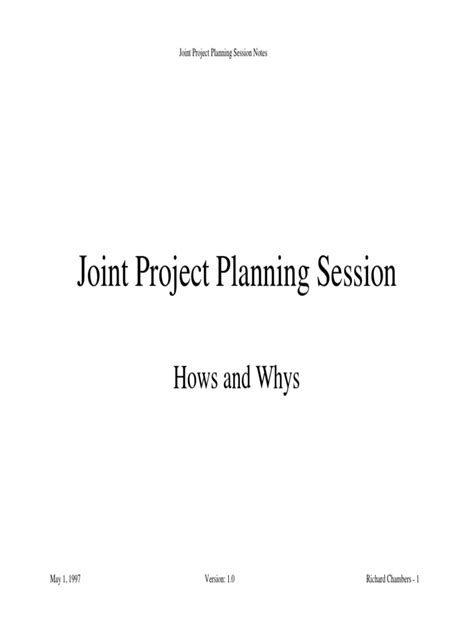 Joint Project 的图像结果
