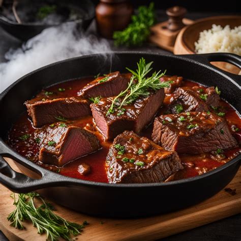 Braising Beef: Techniques and Tips for Perfect Results