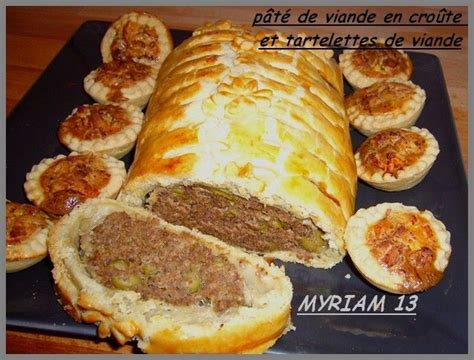viande en croute