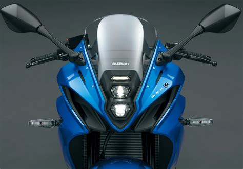 Suzuki GSX-8R (2025) Specs | Suzuki Bikes UK