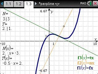 Perpendicular Line_v1.01 - ticalc.org