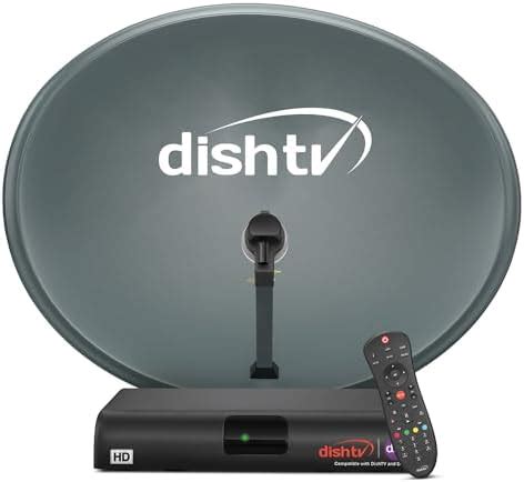 HD Set Top Box | DTH Connection | 1 Month Flexi HD Pack Hindi + Prime ...