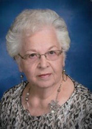 Dolores Marie (Schmitt) Deneault Obituary - Salina Journal