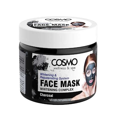 Charcoal Face Mask