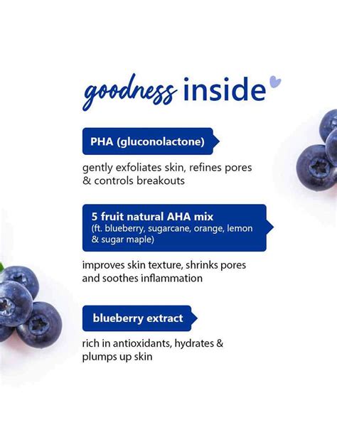 Buy PLUM 3% PHA TONER WITH BLUEBERRY 150 ML Online & Get Upto 60% OFF ...