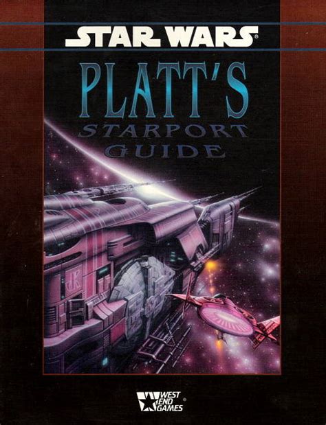 Platt's Starport Guide – Jedipedia.net – Entdecke Star Wars