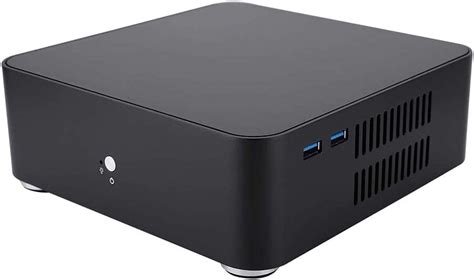Buy HTPC Case, Mini ITX Case Desktop PC Case Integrated Small Size ...