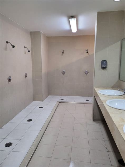 Basic Training Showers 的图像结果