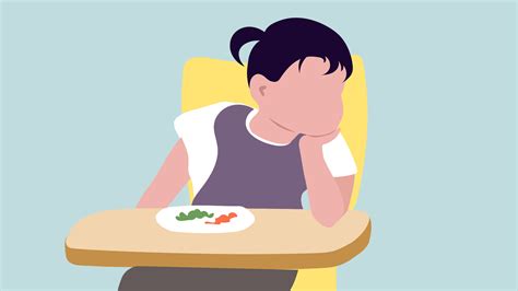 El Arfid, un trastorno alimentario que ha pasado desapercibido durante ...