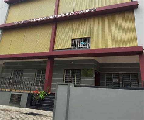 In Kerala people suffering incurable pain are not left alone