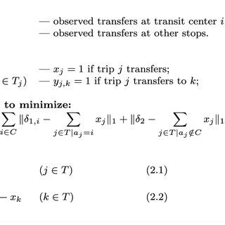 Image result for How to Model Que Time in Integer Programming
