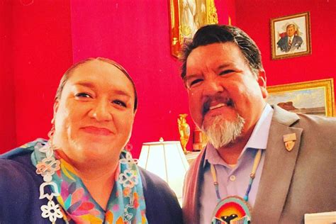 White House celebrates Native American Heritage Month with Indigenous ...