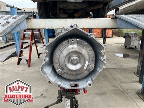 6L90 Transmission – GMC - Ralph's Transmission