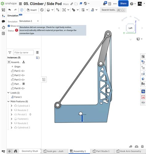 Image result for Onshape Simulation