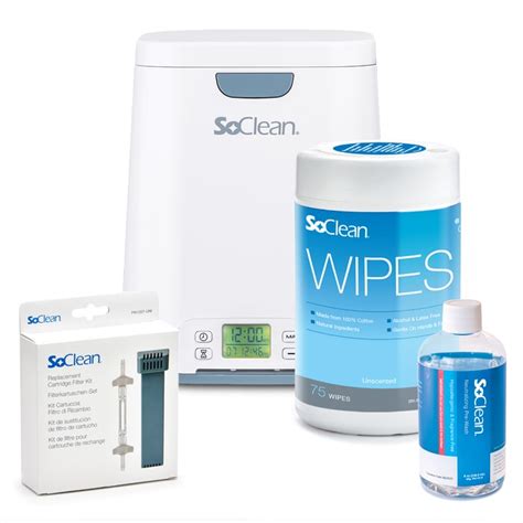 Image result for SoClean Accessories