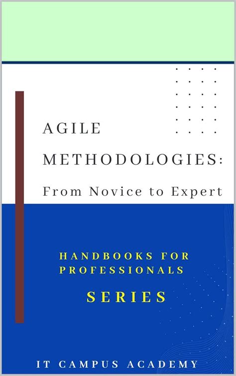 Agile Methodologies: From Novice to Expert. (HandBook for Professionals ...