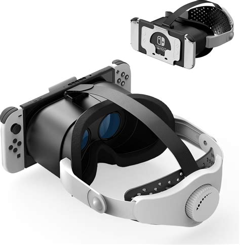 STARTRC GAMES VR Headset for Nintendo Switch & Switch OLED, Upgraded ...