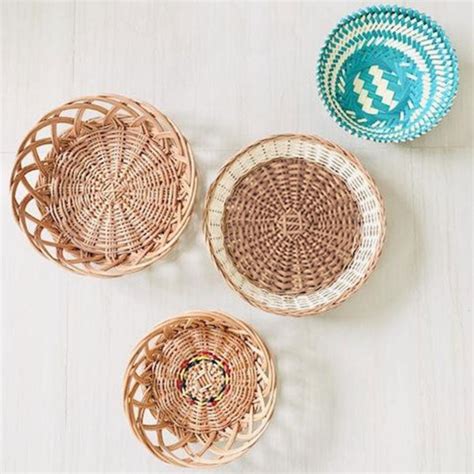 Colour pop Wall Baskets – DaisyLife