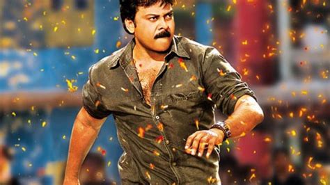 7 Best Roles Of Chiranjeevi Which Prove His Versatility