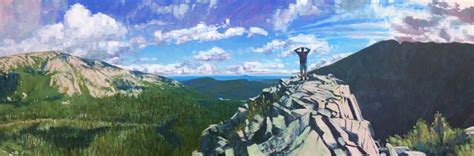 Jessica Ives Offers ‘Immersed In Nature’ Exhibit - The Lincoln County News