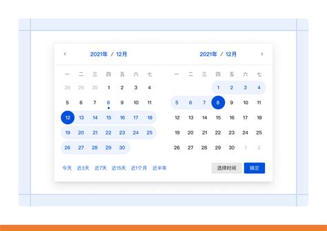 HTML Date PICKER 的图像结果