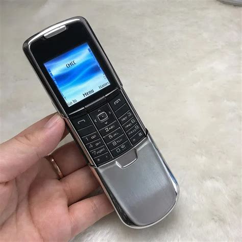 Original Nokia 8800 Banana Slide Mobile Phone – astore.in