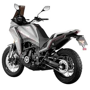 Moto Morini X-Cape 650XSpoke Wheel Grey Motorcycles/Bike Booking for Ex ...