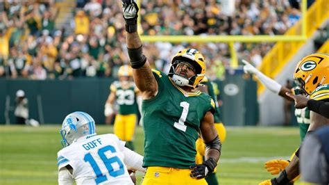Packers start fast, defense shows out in Green Bay's season opener ...