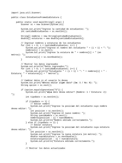 Image result for Como Calcular Promedios En Java NetBeans