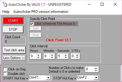 Image result for 7 Clicker Auto Clicker Download