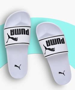 PUMA Men Leadcat 2.0 Slides - Buy PUMA Men Leadcat 2.0 Slides Online at ...