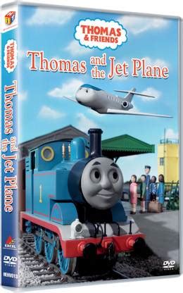 Thomas & Friends: Thomas And The Jet Plane Price in India - Buy Thomas ...