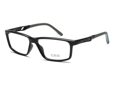 IDEE 2009 Men Rectangular Frames – IDEE Eyewear