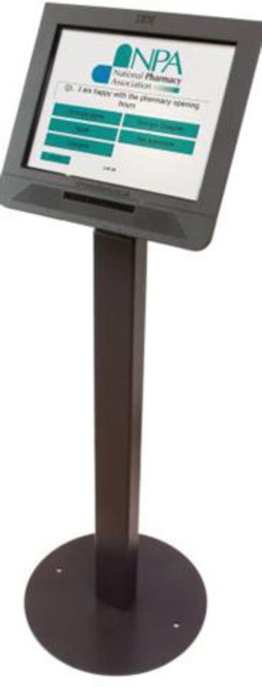 The Role of Health Kiosks in 2009: Literature and Informant Review