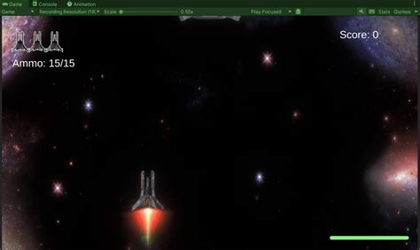 Unity Create Boss 的图像结果