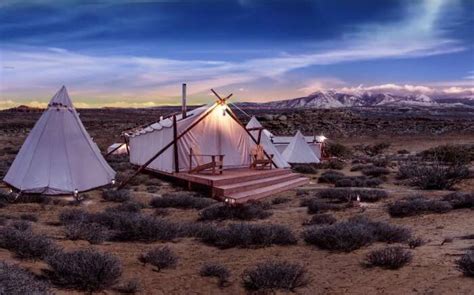 10 Best Glamping Resorts For Honeymoon In The World