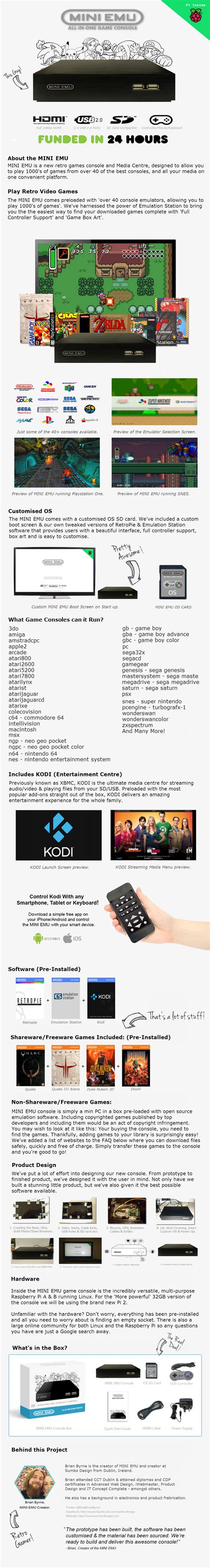 Image result for Mini Clamshell Emulator