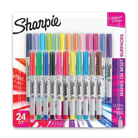 Sharpie Felt Pens