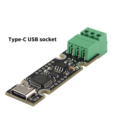 Buy FYSETC 3D Printer Parts UCAN Board V1.0 Based on STM32F072 USB to ...
