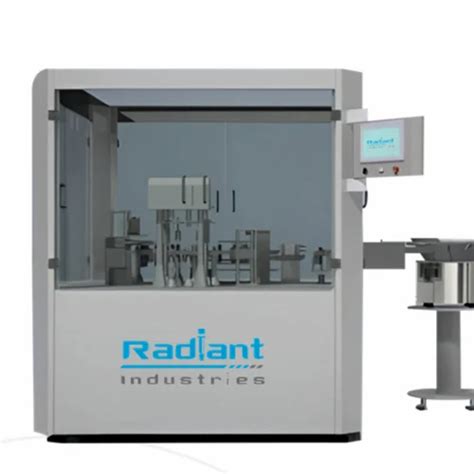 Pre Filled Syringe Filling Machine - Automatic Pre Filled Syringe ...