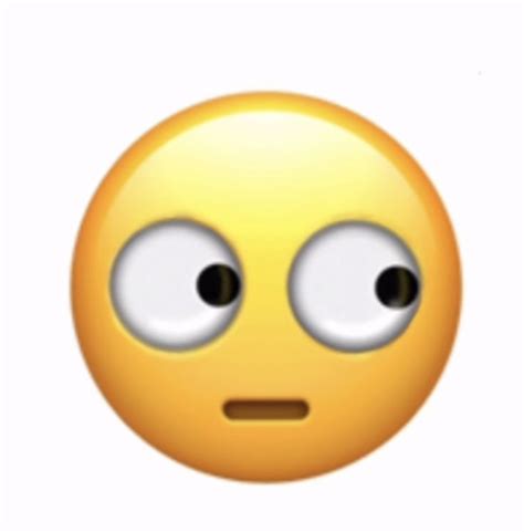 Side eye 👀 | Funny emoji, Funny emoji faces, Funny emoticons