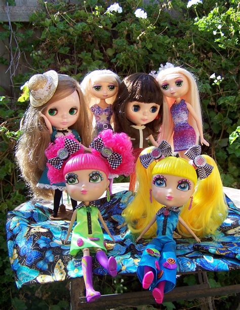 Lizzie's Arty Crafty 'n Dolls: Dolls! My Large Head Dolls