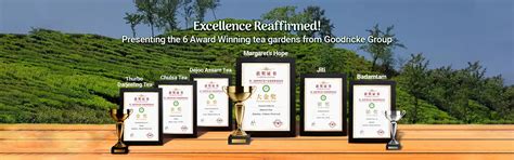 India's Finest Teas - Procured straight from own Tea Gardens ...