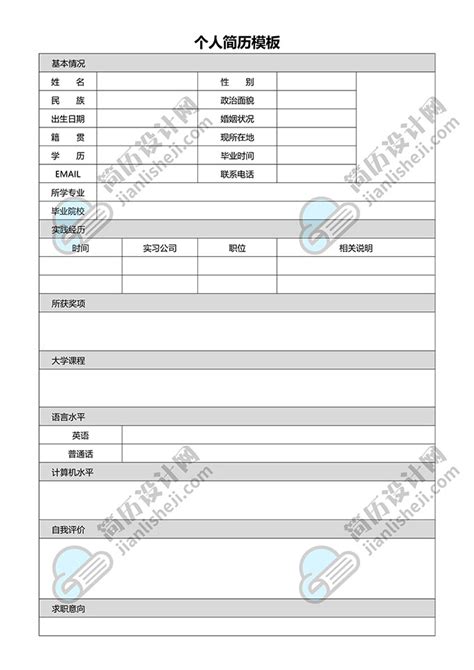 个人简历样本范文_个人简历样本 - 随意优惠券