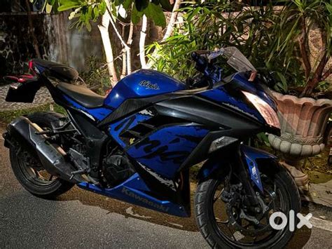 Kawasaki Ninja 300 - Motorcycles - 1810613546