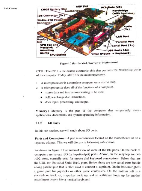 BCA LAB Course Computer Basic PC Software LAB BCSL-013 77 - l uh C ...