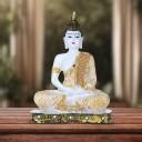 Flipkart SmartBuy Beautiful Lord Gautam Buddhain Meditating Position ...